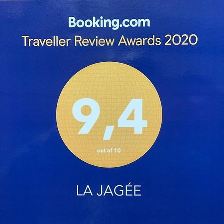 Cheillé La Jagee Bed & Breakfast エクステリア 写真