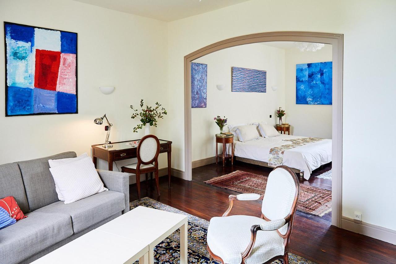 Cheillé La Jagee Bed & Breakfast エクステリア 写真