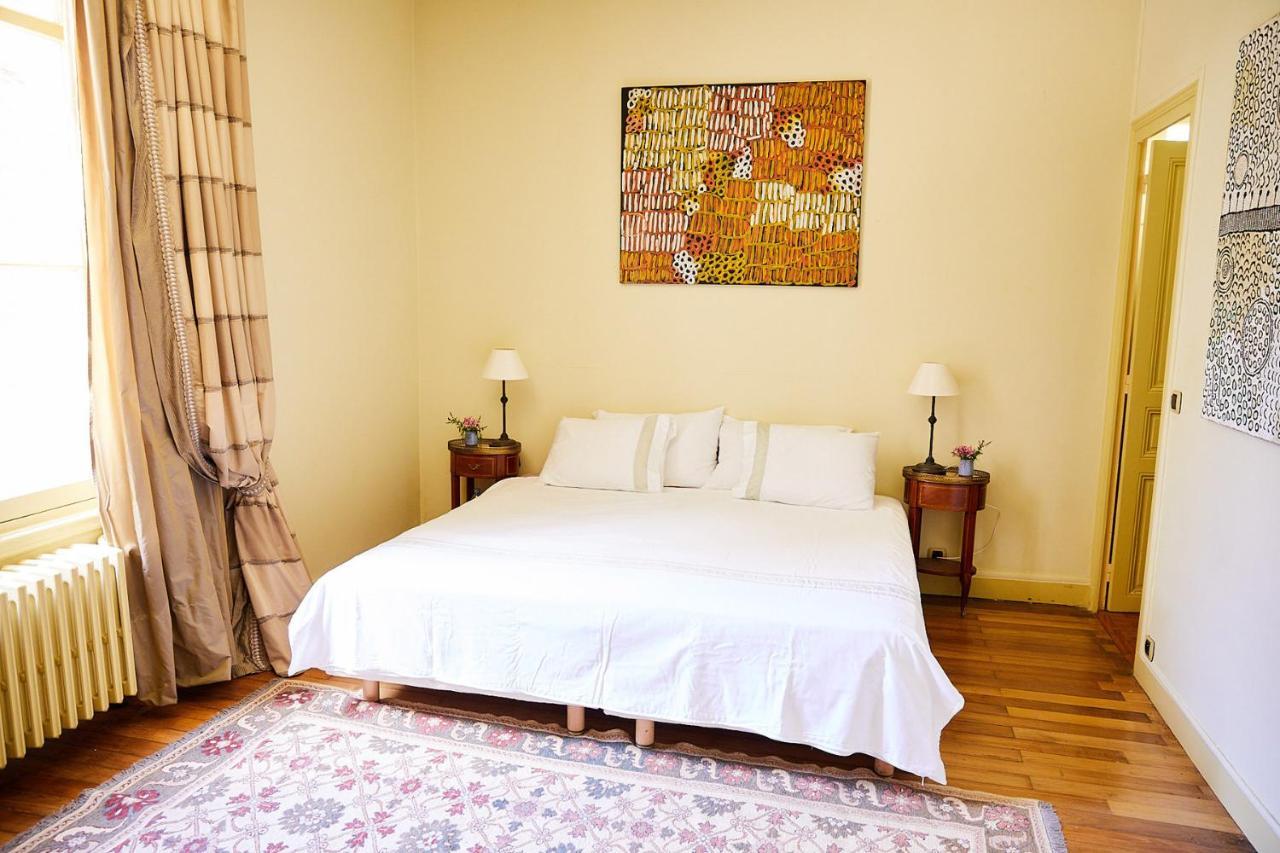 Cheillé La Jagee Bed & Breakfast エクステリア 写真