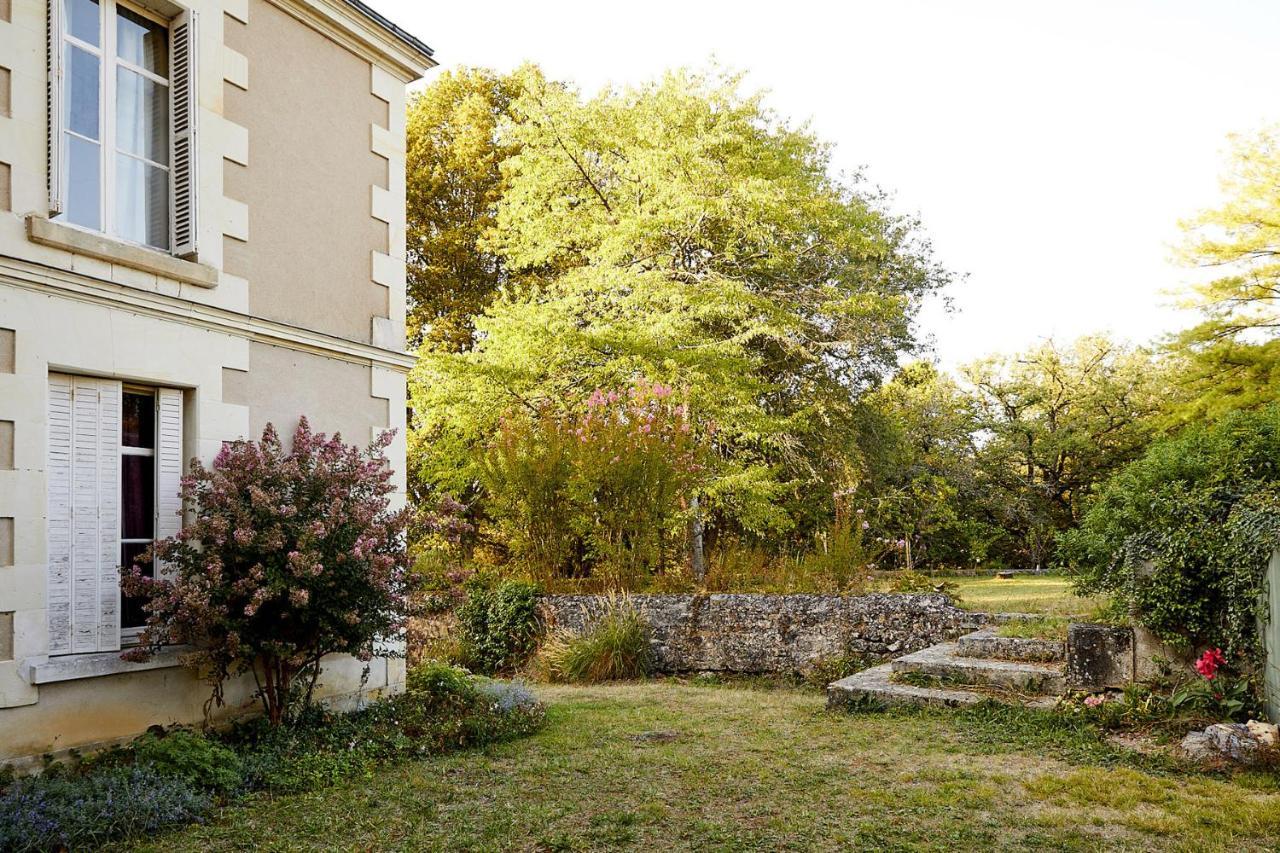 Cheillé La Jagee Bed & Breakfast エクステリア 写真