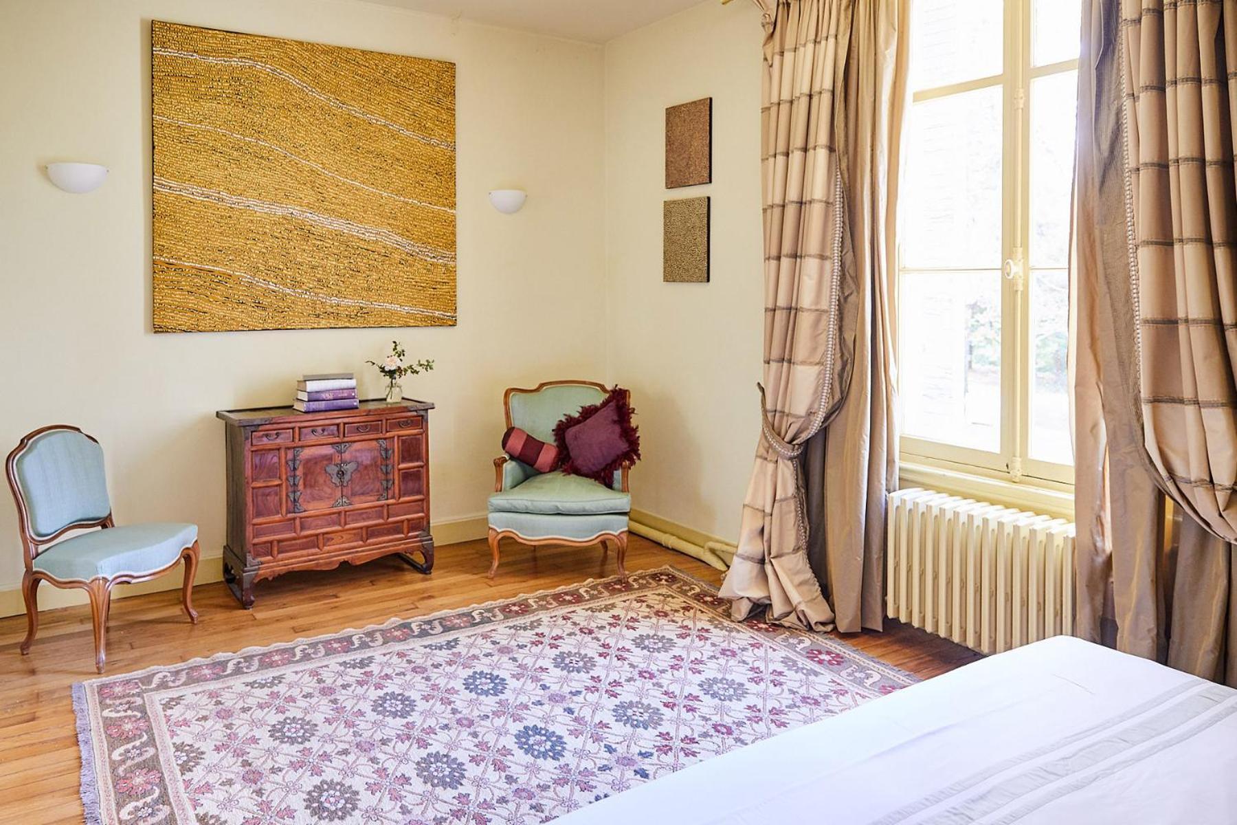 Cheillé La Jagee Bed & Breakfast エクステリア 写真