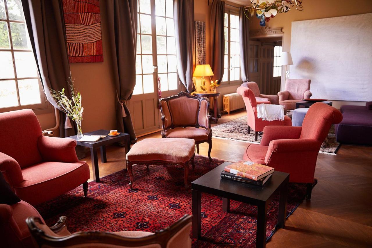 Cheillé La Jagee Bed & Breakfast エクステリア 写真
