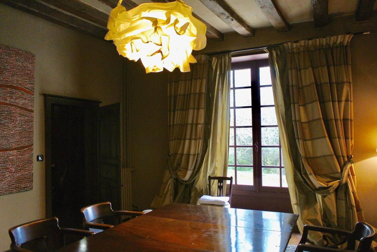 Cheillé La Jagee Bed & Breakfast エクステリア 写真