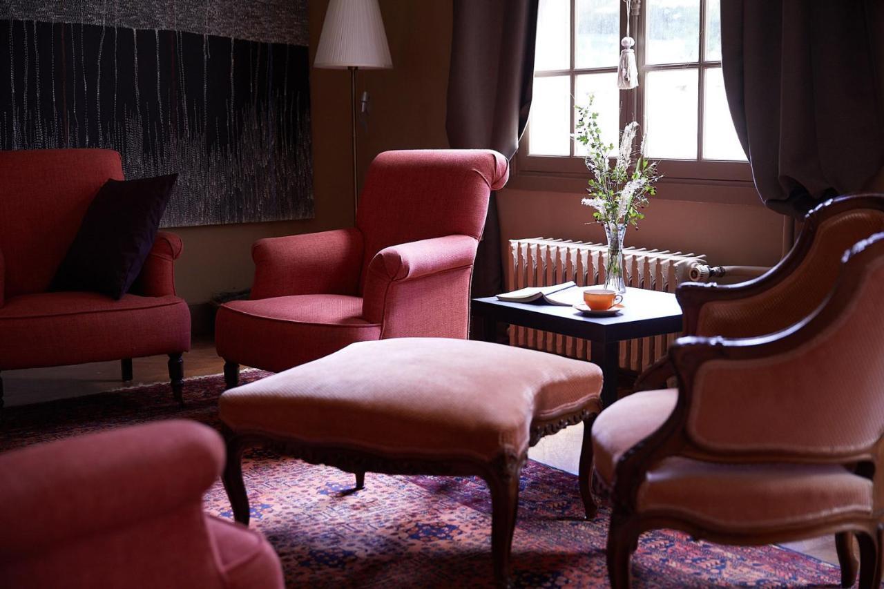 Cheillé La Jagee Bed & Breakfast エクステリア 写真