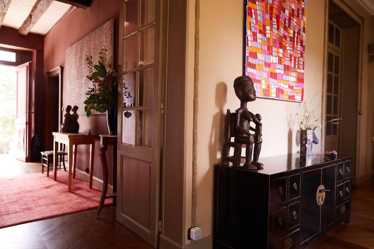Cheillé La Jagee Bed & Breakfast エクステリア 写真