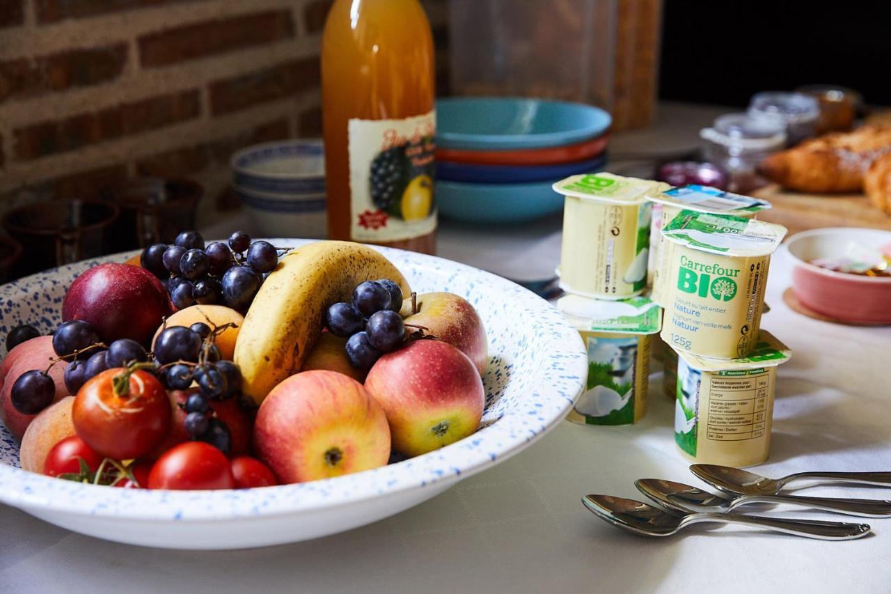 Cheillé La Jagee Bed & Breakfast エクステリア 写真