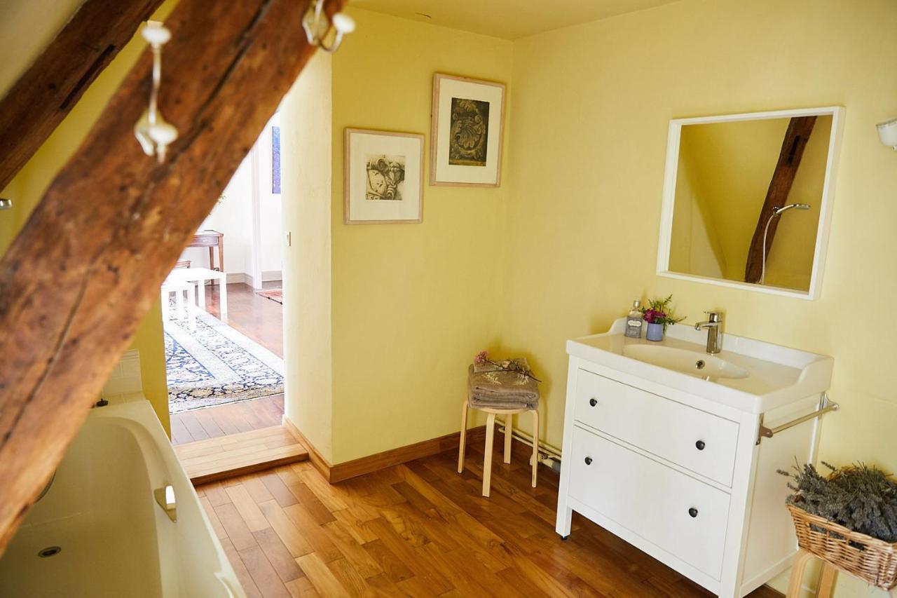 Cheillé La Jagee Bed & Breakfast エクステリア 写真