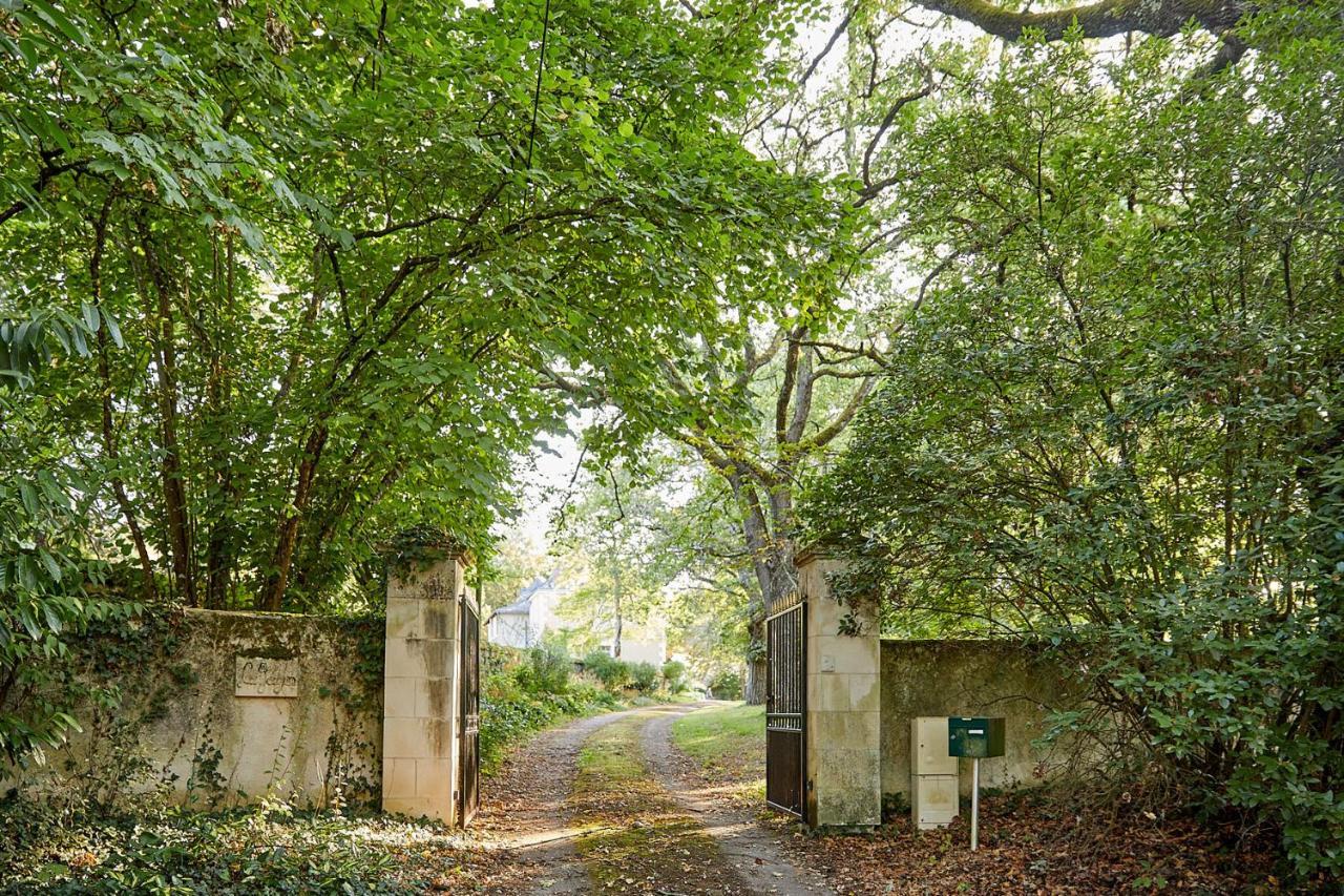 Cheillé La Jagee Bed & Breakfast エクステリア 写真