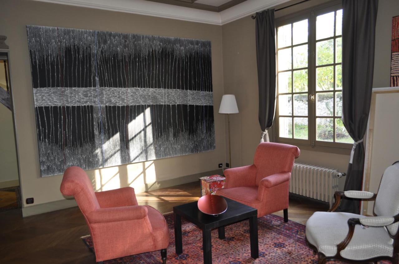 Cheillé La Jagee Bed & Breakfast エクステリア 写真